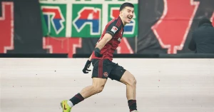 ლუკა ლოჩოშვილი ბუნდესლიგა 2-ის ტურის სიმბოლურ გუნდში მოხვდა | Kicker