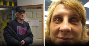 გეიჯის მიერ პადის სახეზე მიყენებული ზიანი არსად წასულა