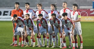 U17 | 24 თებერვალს, საქართველო ჩრდილოეთ მაკედონიას უმასპინძლებს