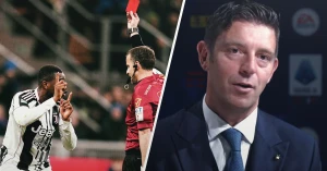 ჯანლუკა როკი: "გულწრფელ ბოდიშს ვიხდით კალულუს გაძევების გამო"