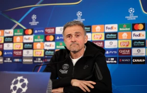 ლუის ენრიკე: ,,შესაძლოა, ხვალ მეკარის გარეშე ვითამაშოთ''