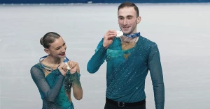 "ეს ჩვენთვის უდიდესი პატივია და წარმოუდგენლად ბედნიერი ვარ" - ლუკა ბერულავა