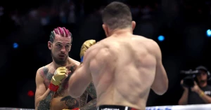 "ChatGPT-მ მითხრა, რომ დვალიშვილს პირველ ბრძოლაში მოვუგე" - შონ ო'მალი