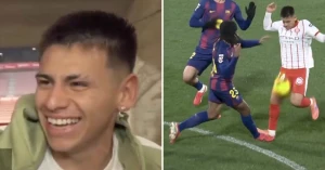 "გოლი გასაუქმებელი იყო, კუნდეზე დავჯარიმდით" | ჟირონას ფეხბურთელისა და მწვრთნელის აღიარება