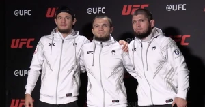 "4-5 წელი და მე და უსმანი ამ სპორტში ყველაზე დიდებული ძმები ვიქნებით" - უმარ ნურმაგომედოვი