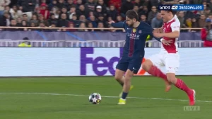 ხვიჩა კვარაცხელიას მოპოვებული პენალტი მონაკოსთან