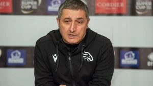 ლევან მაისაშვილი - ეს გუნდი ნაკრების სიძლიერეს ემსახურება