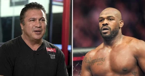 "ესაა ერთადერთი მიზეზი, რატომაც ჯონსს ყველა დროის საუკეთესოდ არ ვთვლი" - ხავიერ მენდესი