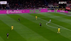 მაიკ მენიოს საშინელი შეცდომა და ნიკო პასის გოლი მილანის წინააღმდეგ