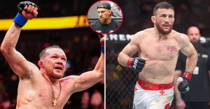 "ყველა ნიშანი მიუთითებს იმაზე, რომ რემატჩს მივიღებთ" - ვუდი იანისა და მერაბის ბრძოლაზე