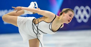 ანასტასია გუბანოვამ ოლიმპიადაზე გამოსვლა დაასრულა