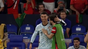 ,,ურთიერთპატივისცემის საოცარი მომენტი''  - უეფამ ევრო 2024 გაიხსენა