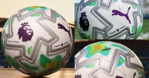 Puma-მ პრემიერ ლიგის სეზონის დარჩენილი ნაწილისთვის ახალი ბურთი წარადგინა