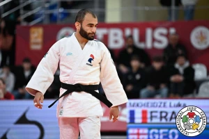 28 ძიუდოისტით თბილისში | ფრანგები თბილისის გრანდ სლემზე დარეგისტრირდნენ