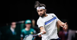 ნიკოლოზ ბასილაშვილი დუბაის ტურნირს გამოეთიშა