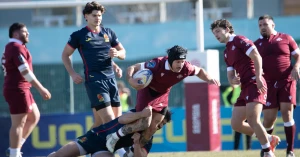 საქართველოს ეროვნულმა ნაკრებმა ესპანეთი დაამარცხა