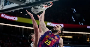 ესპანეთის თასის 1/2-ფინალში ბარსელონა ბასკონიასთან დამარცხდა