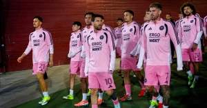 'აკრძალულ ადგილას არ შესულა' - MLS მესის არ დასჯის