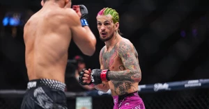 "ილიას ჩხუბების ყურება ძალიან სახალისოა" - შონ ო'მალი