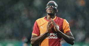 ვიქტორ ოსიმენს იანვრისა და თებერვლის ხელფასი ჯერ არ აუღია