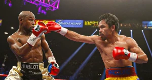 დიდი ბრძოლის გამეორება - მეივეზერი/პაკიაო ოფიციალურად ჩაინიშნა