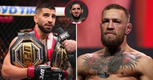 "მაკგრეგორი უკეთესია" - მახაჩევმა ილიას და კონორის შემტევითი უნარები შეადარა