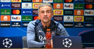 ლუის ენრიკე: ,,ჩვენ ანგარიშის შესანარჩუნებლად კი არა, მოსაგებად ვართ განწყობილნი''