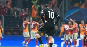 პრანდელი: ,,იუვენტუსს გალათასარაის გაგდება შეუძლია, რატომაც არა?''