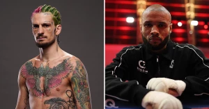 "ამ მოკრივის შესახებ არც კი გამიგია და ბრძოლაში 15 მილიონს მიიღებს" - შონ ო'მალი