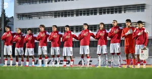 U17 | საქართველოს ნაკრებმა ჩრდილოეთ მაკედონია დაამარცხა