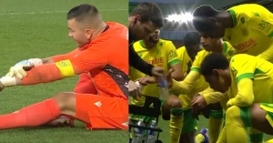 ენტონი ლოპესმა ტრავმა გაითამაშა, რადგან მის მუსლიმ თანაგუნდელებს წყალი დაელიათ | VIDEO