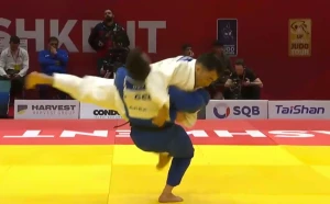 თემურ ნოზაძის ბრწყინვალე გამარჯვება ყირგიზი მეტოქის წინააღმდეგ