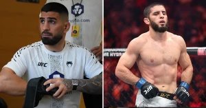 "ჩემთვის იდეალური იქნება მახაჩევს ქვესაშუალო წონაში შევხვდე" - ილია თოფურია