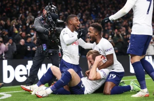 ტოტენჰემი 2:2 ლივერპული (მიმოხილვა)