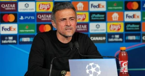 "შურისძიების გრძნობა არ მაქვს" - ლუის ენრიკე