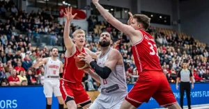 საქართველოს ნაკრებმა დანია გაანადგურა | ყველა მოთამაშის სტატისტიკა