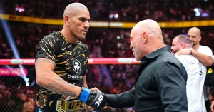 ალექს პერეირამ ჩემპიონის ქამარი დათმო