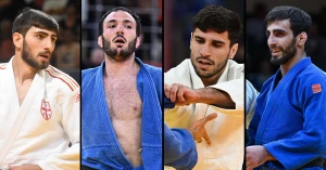 ტაშკენტის გრანდ სლემზე მედალი მეორე დღესაც არ გვექნება