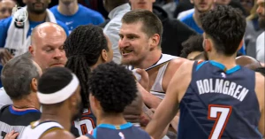 იოკიჩი გააგიჟეს - სერბმა სამმაგი შეასრულა და იჩხუბა კიდეც