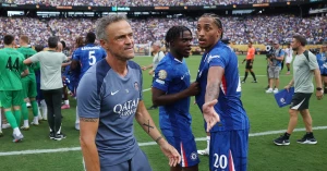 პსჟ-ს ხელს უწყობენ | პარიზელები ჩელსისთან მატჩებს შორის არ ითამაშებენ