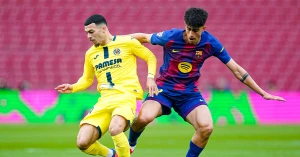 იამალის ჰეთ-თრიქი ვილიარეალთან | რა შეფასება დაიმსახურა მიქაუტაძემ?