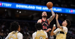 სანდრო მამუკელაშვილის 7 ქულა ვაშინგტონთან | ტორონტომ მოიგო