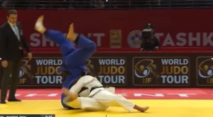 გაბრაზებული ბექაურის იპონი - ქართველი ნახევარფინალშია!