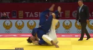 ლაშა ბექაურის ფინალში გამსვლელი გდება იაპონელ მეტოქესთან