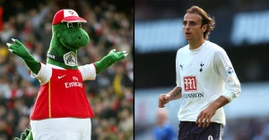 არსენალი 'წმინდა ტოტერინგის' დღეს ისტორიაში ყველაზე ადრე აღნიშნავს