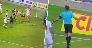 მაკრატელა და წითელი ბარათი - ფეხბურთელის თან კარგი და ამავდროულად ცუდი ეპიზოდი | VIDEO