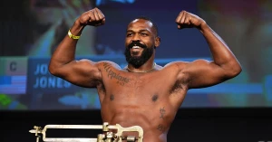 "თეთრ სახლში ბრძოლაზე UFC-სთან მოლაპარაკებებს ვმართავ" - ჯონ ჯონსი