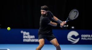 ნიკოლოზ ბასილაშვილი Indian Wells Open-ის ძირითად ბადეში მოსახვედრად იბრძვის