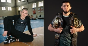 "პლანეტაზე საუკეთესოა და ჩემთან ჩხუბისთვის მოსამზადებლად დრო სჭირდება" - გარი მახაჩევზე