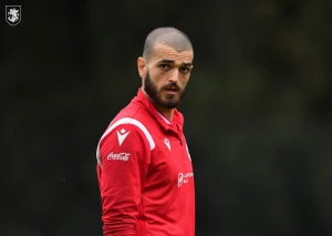 ლუკა გუგეშაშვილი საბერძნეთის ჩემპიონატის სიმბოლურ გუნდში მოხვდა